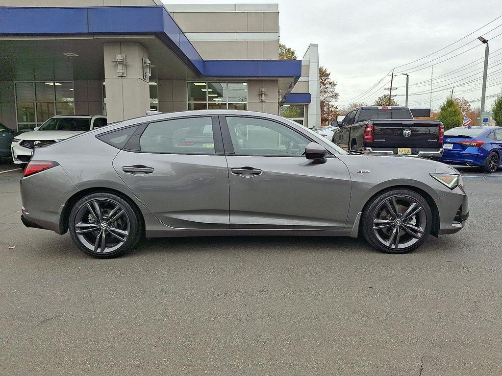 used 2023 Acura Integra car, priced at $26,995