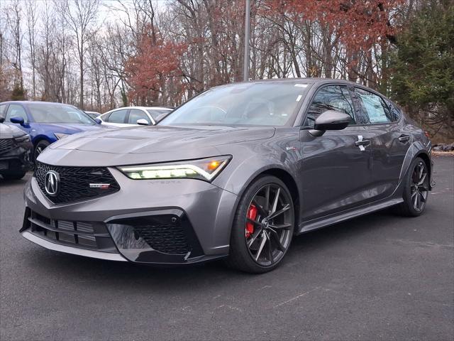 new 2025 Acura Integra car, priced at $54,395