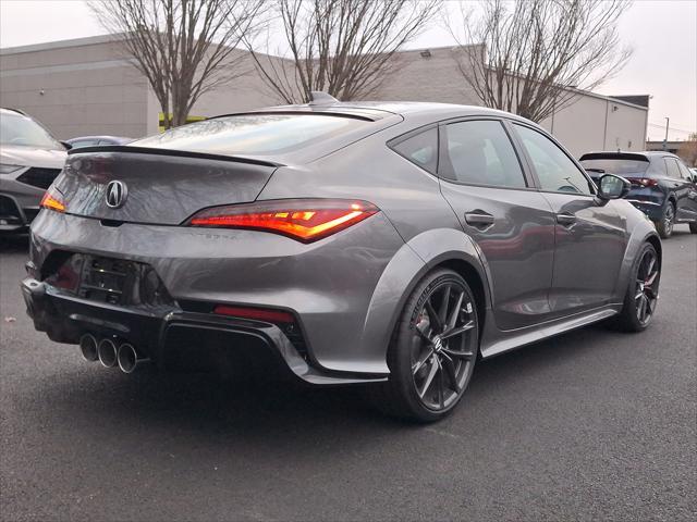 new 2025 Acura Integra car, priced at $54,395