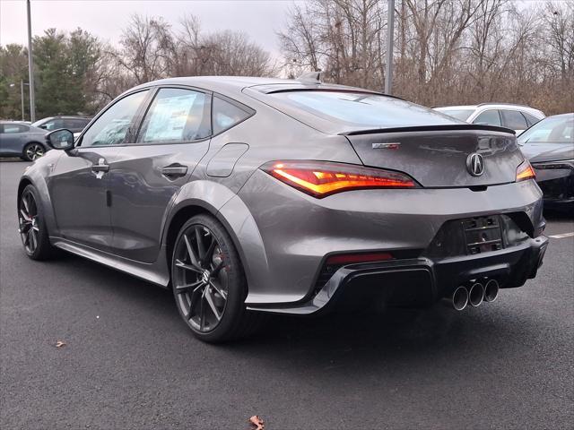 new 2025 Acura Integra car, priced at $54,395