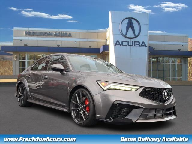 new 2025 Acura Integra car, priced at $54,395