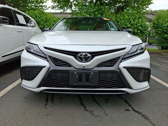 used 2022 Toyota Camry car, priced at $27,995