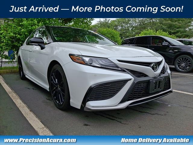 used 2022 Toyota Camry car, priced at $27,995