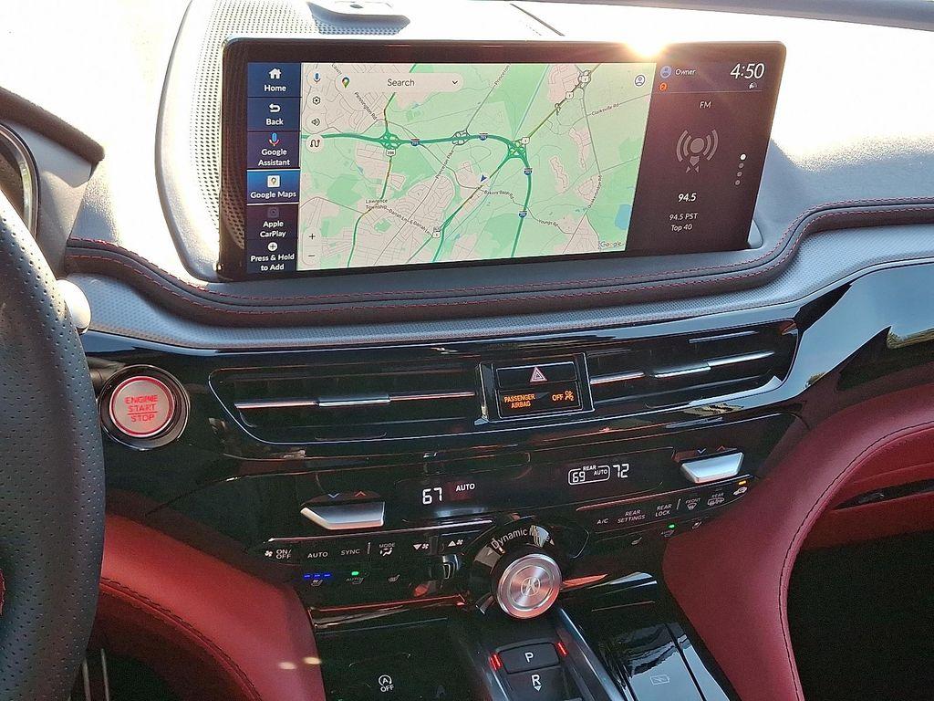 new 2026 Acura MDX car, priced at $64,350