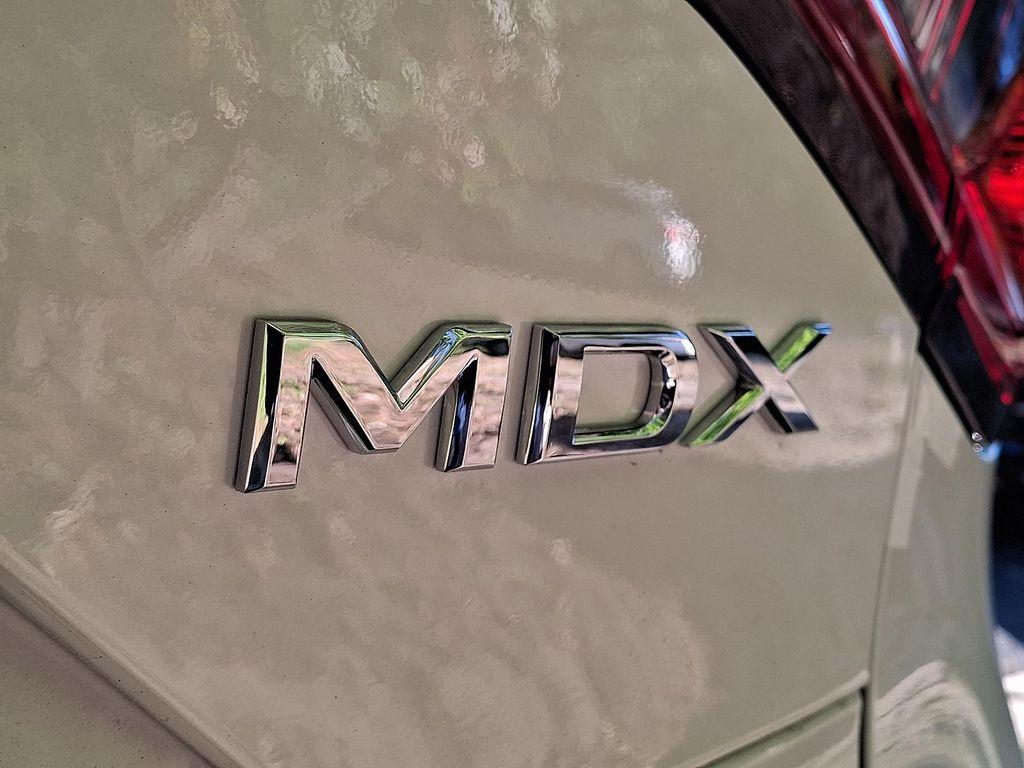 new 2026 Acura MDX car, priced at $64,350