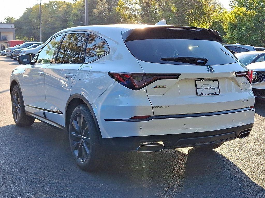 new 2026 Acura MDX car, priced at $64,350