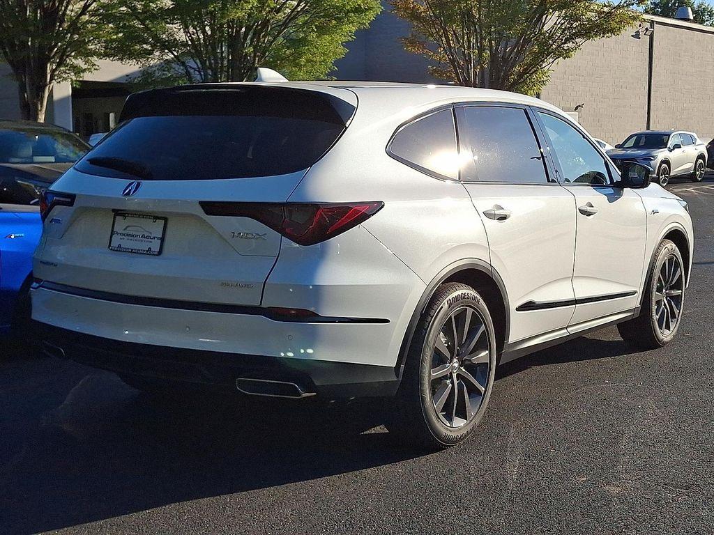 new 2026 Acura MDX car, priced at $64,350