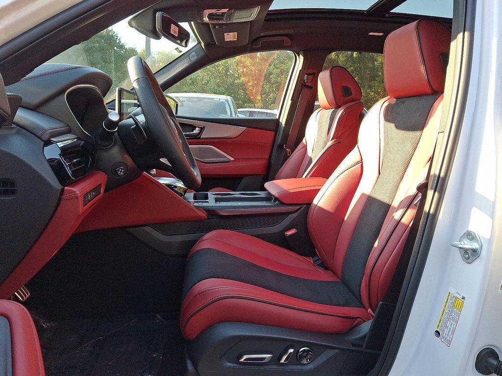 new 2026 Acura MDX car, priced at $64,350