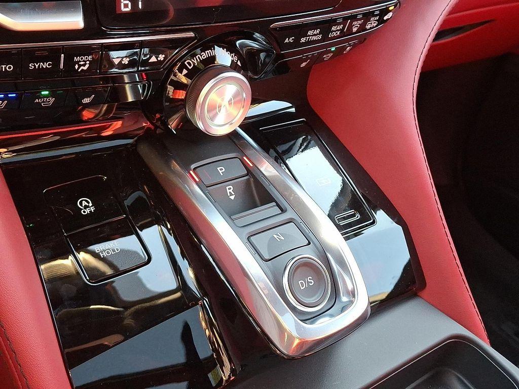 new 2026 Acura MDX car, priced at $64,350