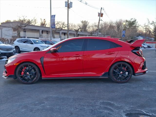 used 2018 Honda Civic Type R car, priced at $32,995