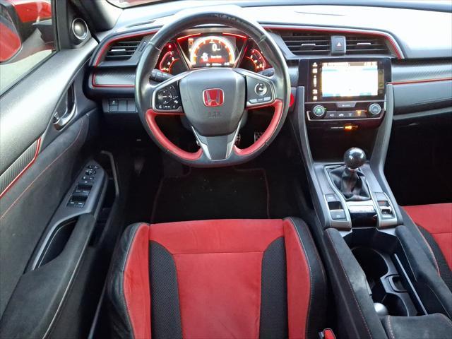 used 2018 Honda Civic Type R car, priced at $32,995