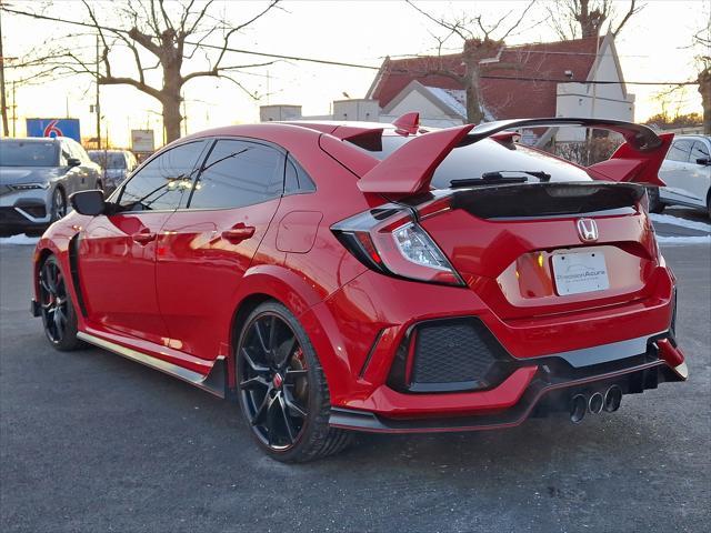 used 2018 Honda Civic Type R car, priced at $32,995