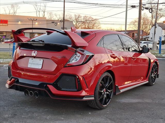 used 2018 Honda Civic Type R car, priced at $32,995