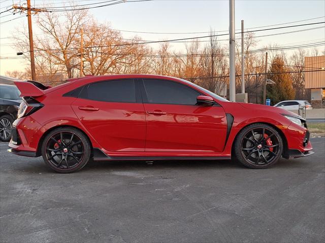 used 2018 Honda Civic Type R car, priced at $32,995