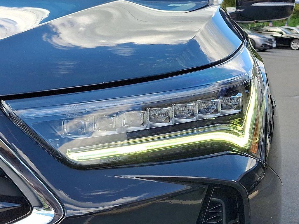 used 2022 Acura RDX car, priced at $36,995