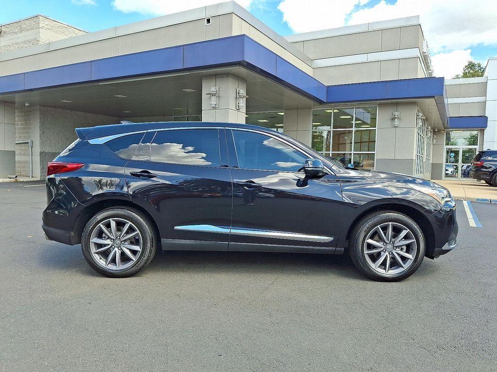used 2022 Acura RDX car, priced at $36,995