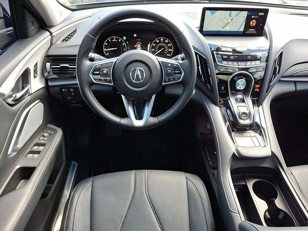 used 2022 Acura RDX car, priced at $36,995