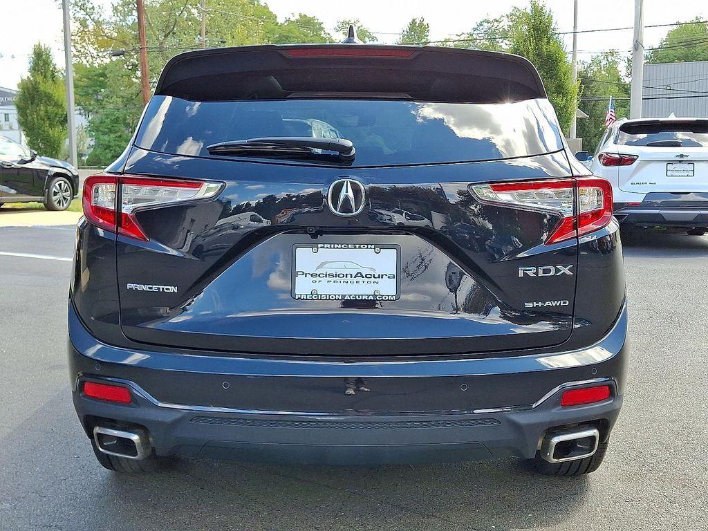 used 2022 Acura RDX car, priced at $36,995