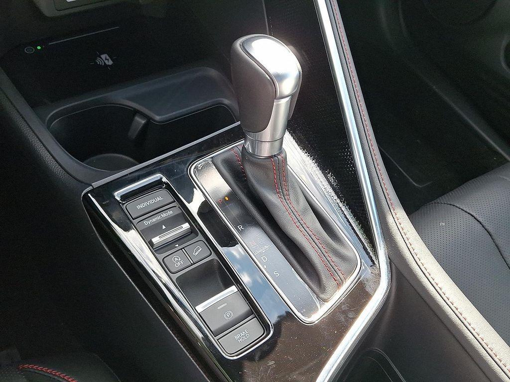 new 2025 Acura ADX car, priced at $45,350