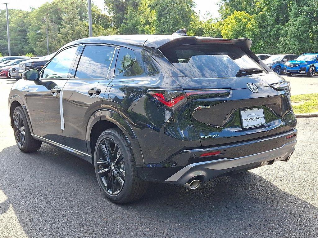 new 2025 Acura ADX car, priced at $45,350