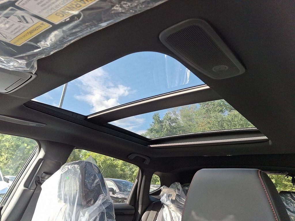 new 2025 Acura ADX car, priced at $45,350