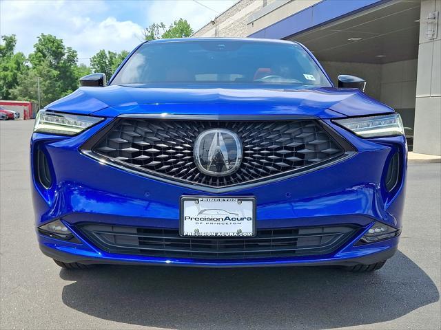 used 2023 Acura MDX car, priced at $45,995