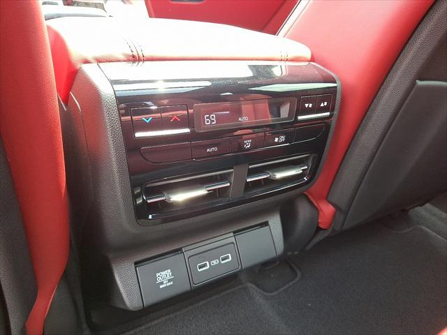 used 2023 Acura MDX car, priced at $45,995