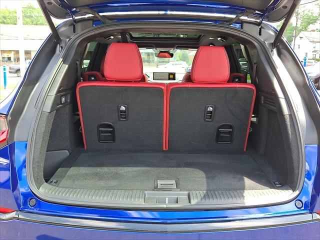used 2023 Acura MDX car, priced at $45,995