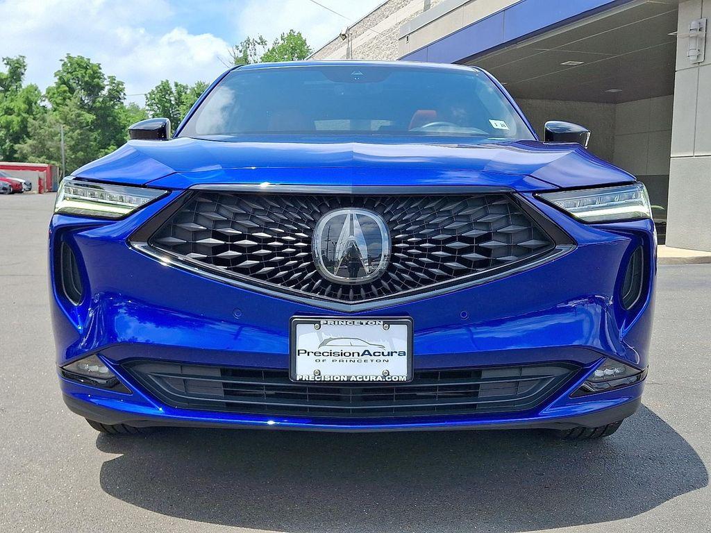 used 2023 Acura MDX car, priced at $45,795