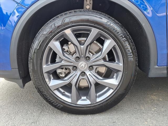 used 2023 Acura MDX car, priced at $45,995