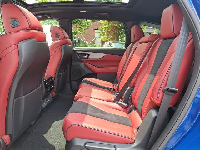 used 2023 Acura MDX car, priced at $45,995
