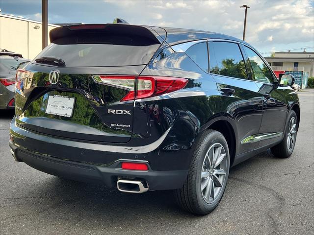 new 2024 Acura RDX car, priced at $48,950