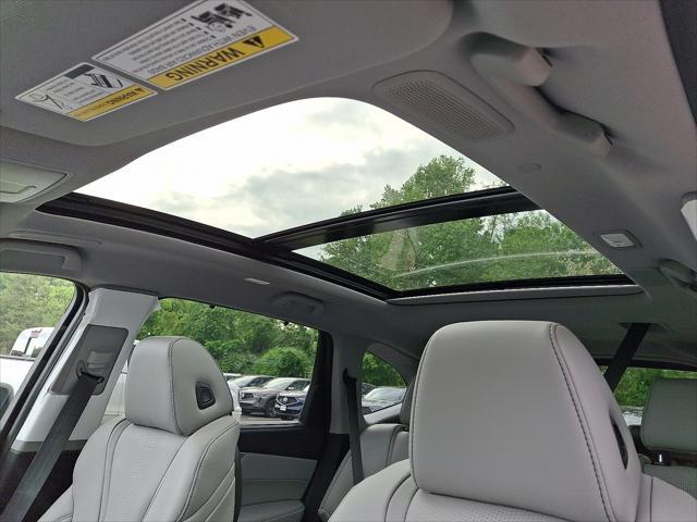new 2025 Acura MDX car, priced at $60,150
