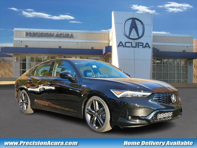 new 2025 Acura Integra car, priced at $36,795