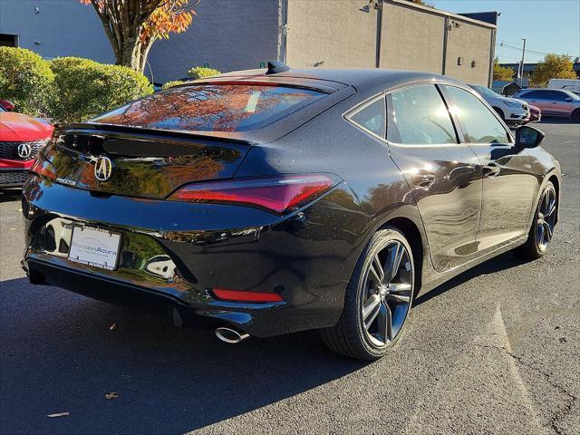 new 2025 Acura Integra car, priced at $36,795