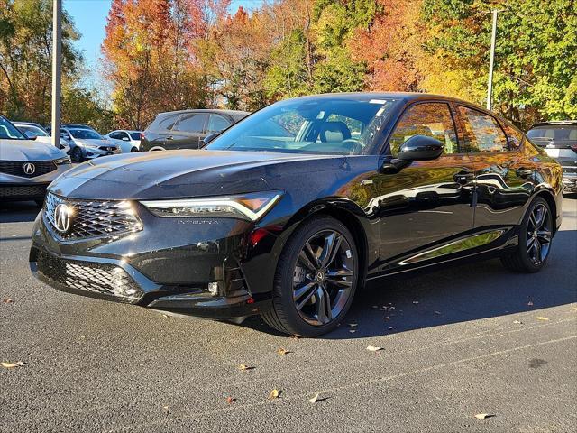 new 2025 Acura Integra car, priced at $36,795