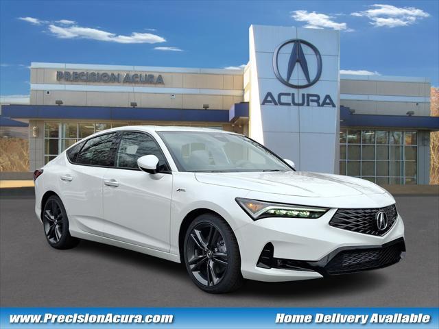 new 2025 Acura Integra car, priced at $36,795