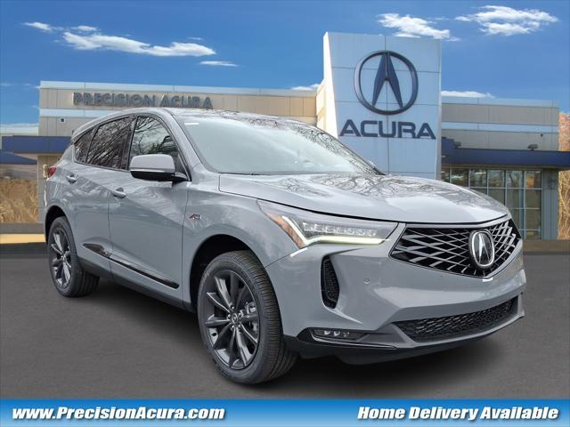 new 2025 Acura RDX car, priced at $52,250