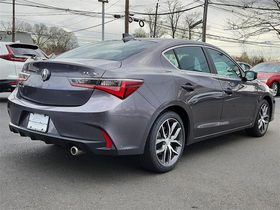 used 2021 Acura ILX car, priced at $23,495