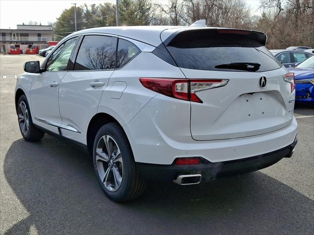 new 2025 Acura RDX car, priced at $49,250