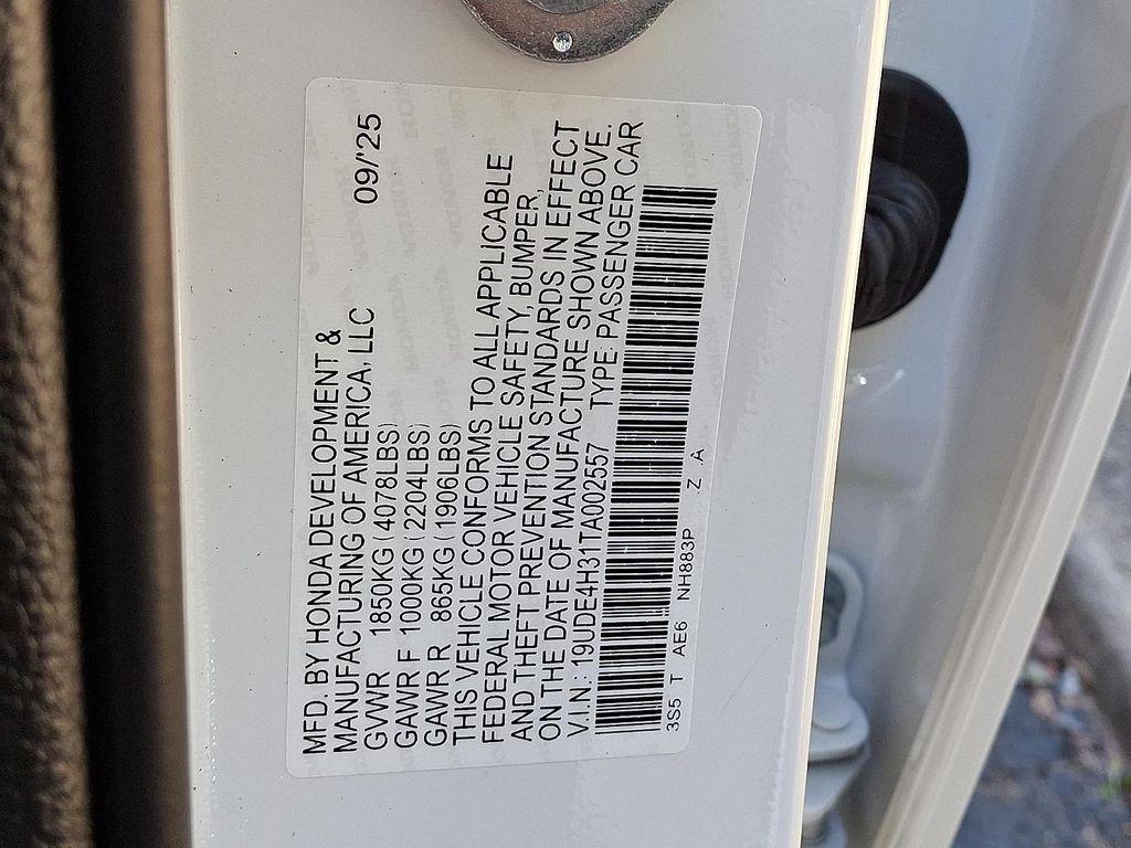 new 2026 Acura Integra car, priced at $37,126