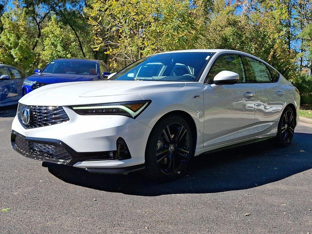 new 2026 Acura Integra car, priced at $37,126