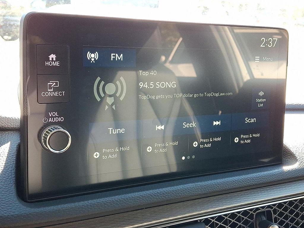 new 2026 Acura Integra car, priced at $37,126