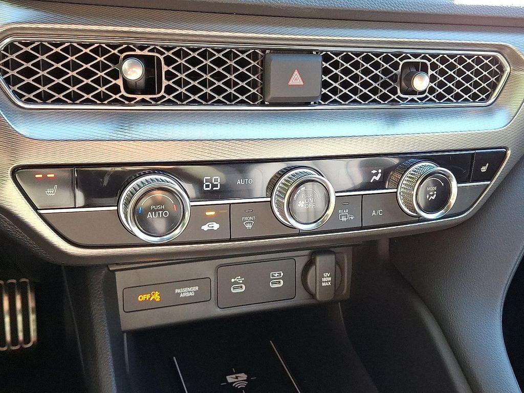 new 2026 Acura Integra car, priced at $37,126