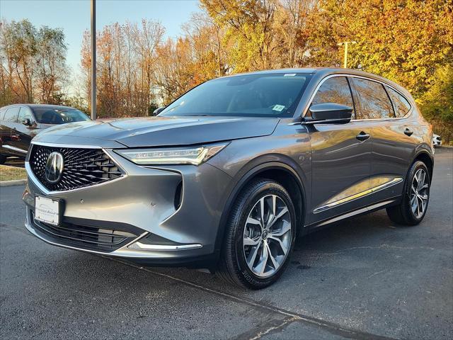 used 2023 Acura MDX car, priced at $44,495