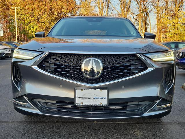 used 2023 Acura MDX car, priced at $44,495