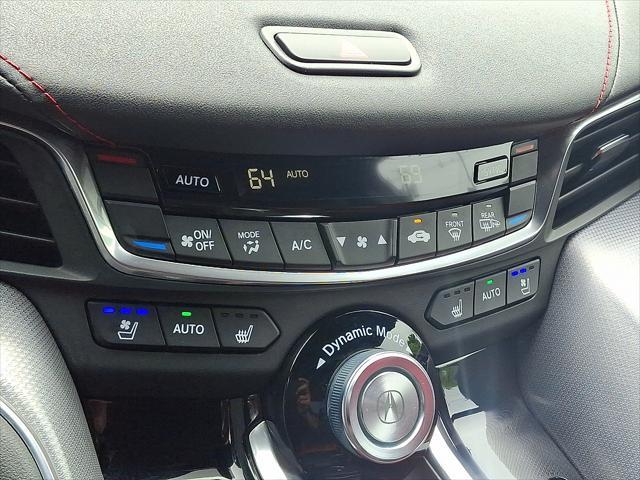 used 2021 Acura TLX car, priced at $27,995