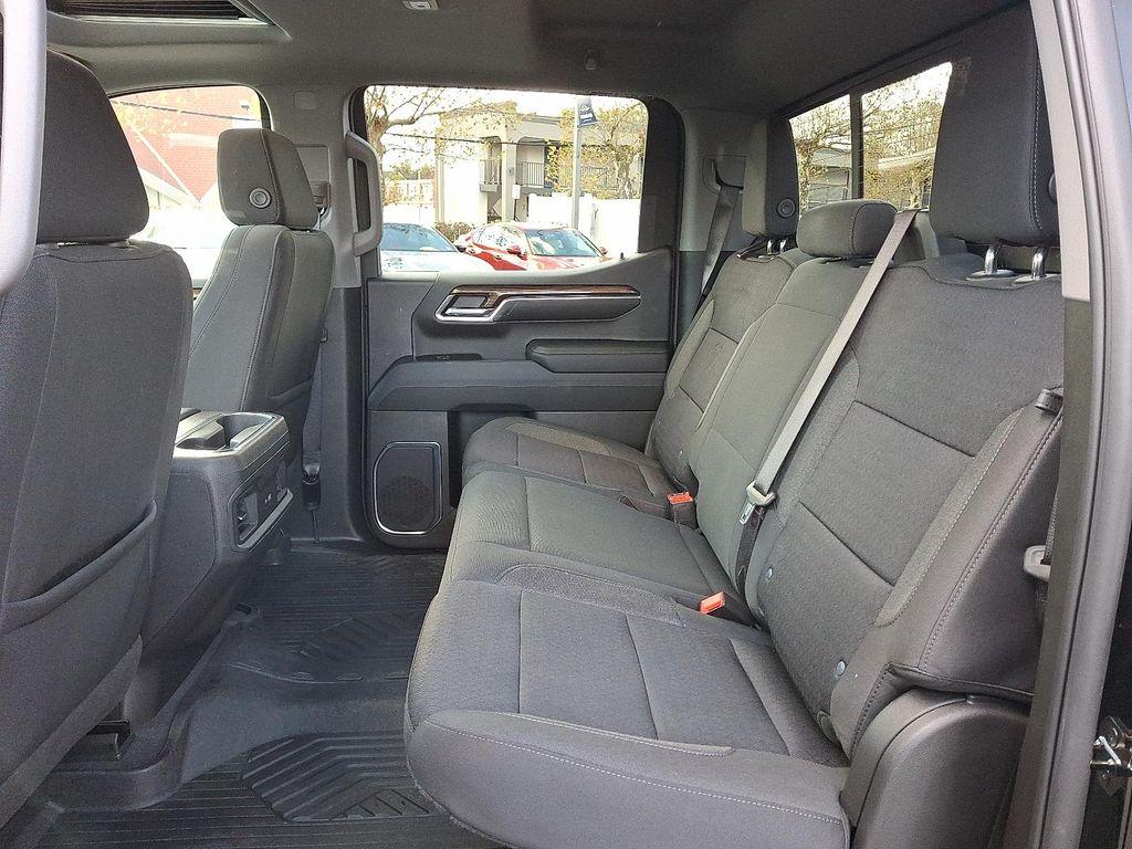 used 2024 Chevrolet Silverado 1500 car, priced at $49,995