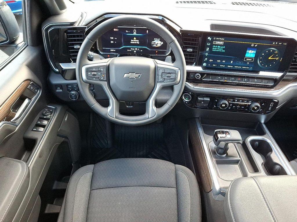 used 2024 Chevrolet Silverado 1500 car, priced at $49,995