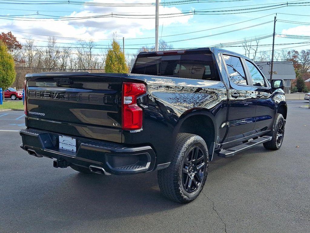 used 2024 Chevrolet Silverado 1500 car, priced at $49,995